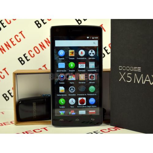 Doogee X5 Max Black
